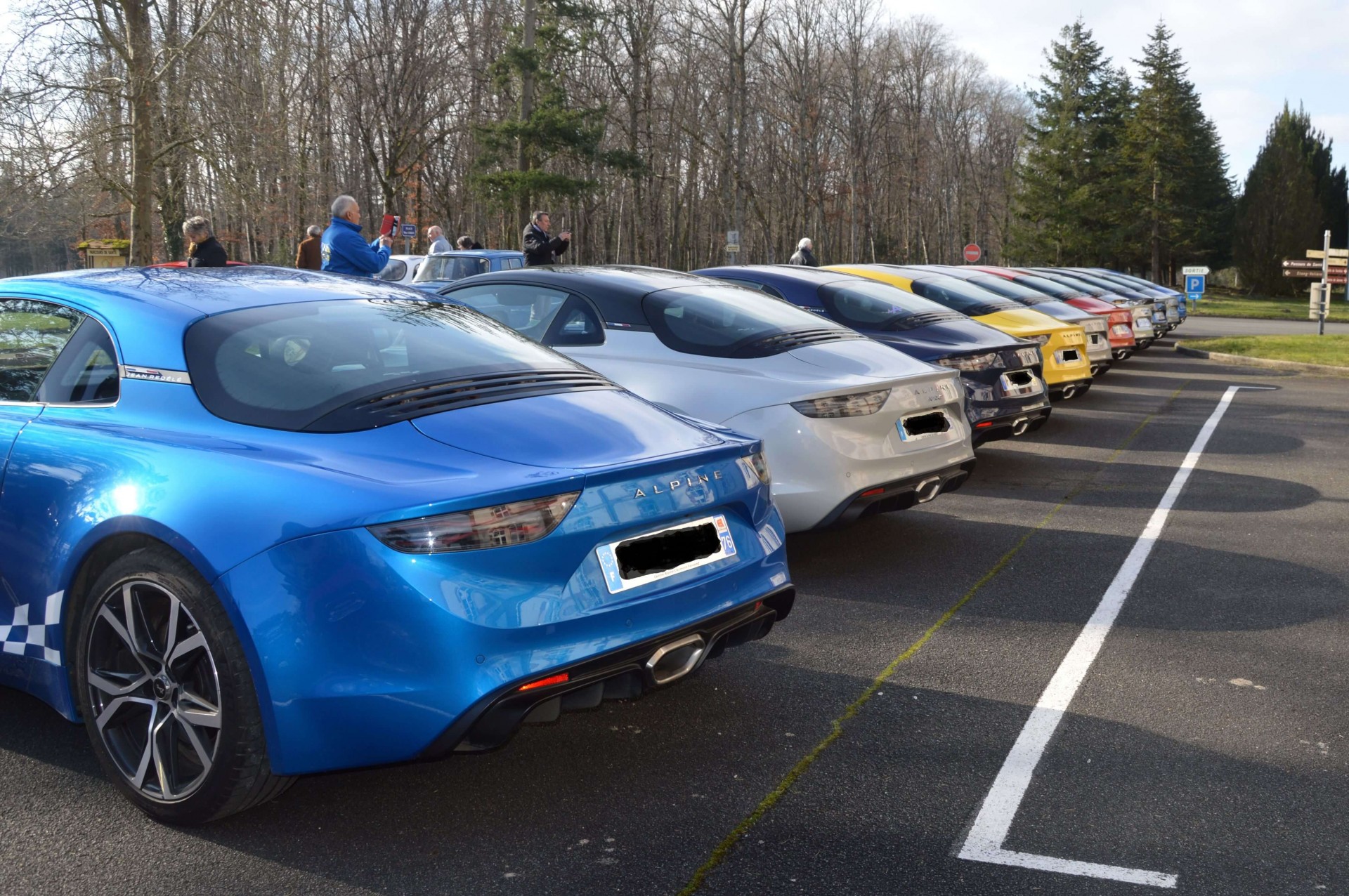 Alpine a 110 nouvelle generation